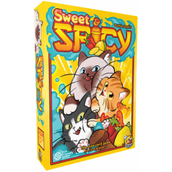 Sweet & Spicy Card Game (English) by HeidelBÄr Games