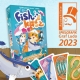 Juego de cartas Fish & Katz (Inglés) de HeidelBär Games