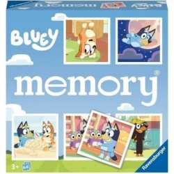 Table game Memory Bluey from Ravensburger