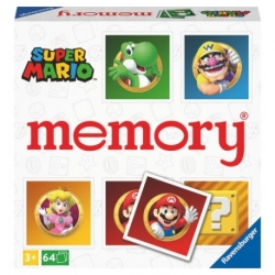 Super Mario memory from Ravensburger