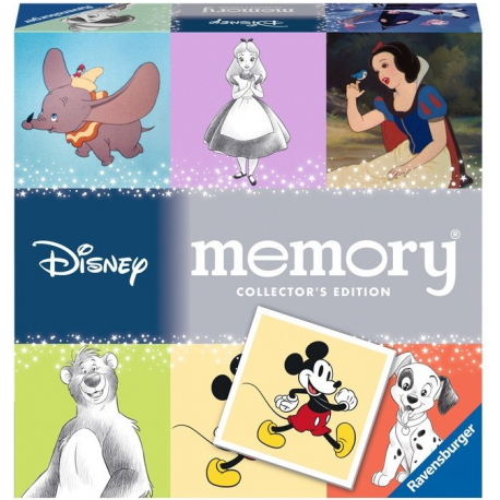 Memory Disney Classic Collector Edition from Ravensburger