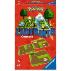 Labyrinth Connect Pokemon table game from Ravensburger