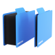 Sideloading Sizemorph Divider Blue de Gamegenic