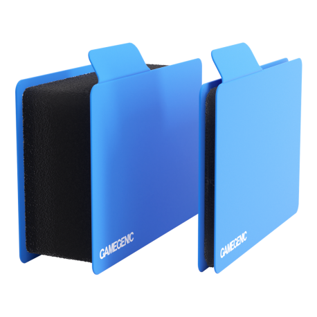 Sideloading Sizemorph Divider Blue de Gamegenic