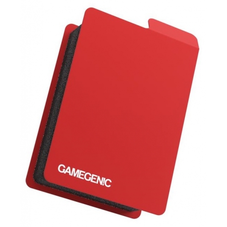 Sideloading Sizemorph Divider Red de Gamegenic
