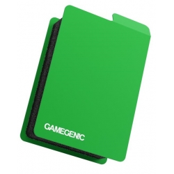 Sideloading Sizemorph Divider Green from Gamegenic