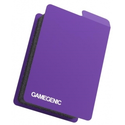 Sideloading Sizemorph Divider Purple from Gamegenic