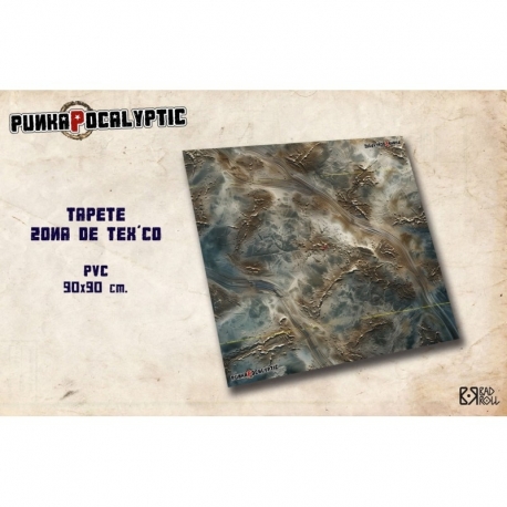 Tex'co zone mat