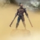 Reaper (attached medium blade/sickle)