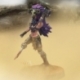 Reaper (attached sickle/medium blade)