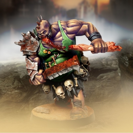 Glutton (heavy blade)