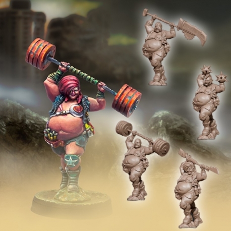 Masters of the Wasteland 01