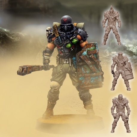 Masters of the Wasteland 07