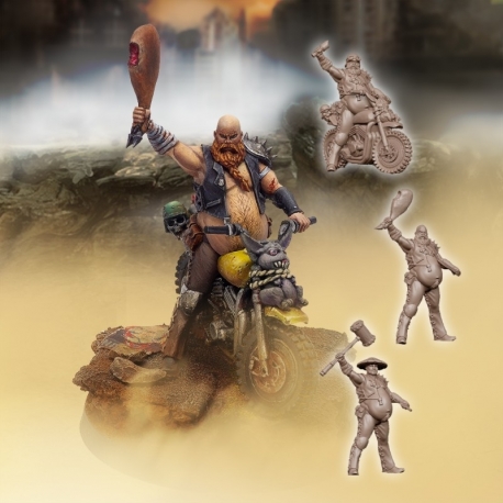 Masters of the Wasteland 09