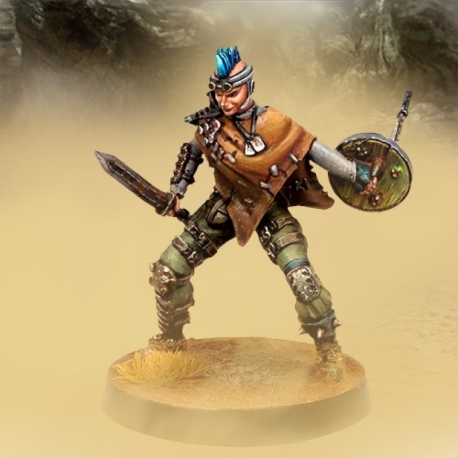 Masters of the Wasteland 11