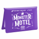 Monster Motel card game from Cacahuete Games