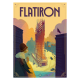 Participate in the construction of the Flatiron, the iconic triangular building in the Big Apple.