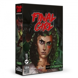Final Girl: Into the Void (Spanish) expansion from Gen X Games