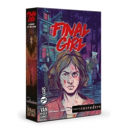 Expansión Final Girl: A knock at the door de Gen X Games