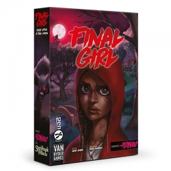 Final Girl: Once Upon a Full Moon (Spanish) expansion from Gen X Games