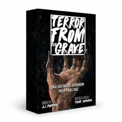 Expansión Final Girl: Terror From the Grave (Castellano) de Gen X Games