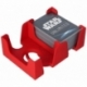 Feldherr card holder rotatable for game cards in Standard Card Game Size - 2 compartments