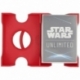 Feldherr card holder rotatable for game cards in Standard Card Game Size - 2 compartments