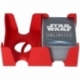 Feldherr card holder rotatable for game cards in Standard Card Game Size - 2 compartments