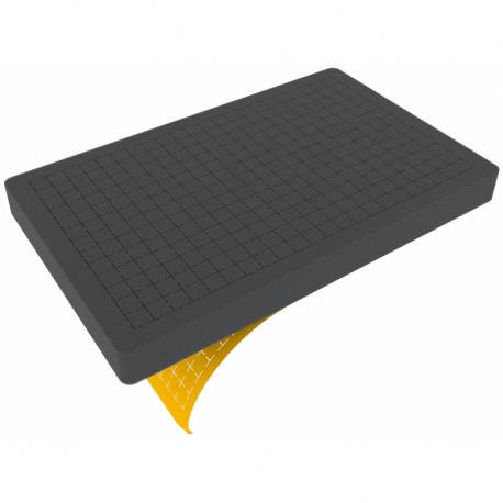 IGMFJW030RS 30 mm Pick and Pluck foam tray for Really Useful Boxes - self-adhesive