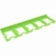 5 pcs value pack Feldherr card holder for game cards in Standard Card Game Size - 30 cards - 1 compartment - expandable