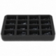 HS040A049 Feldherr foam tray for Kingdom of Bretonnia - 16 compartments