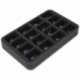 HS040A049 Feldherr foam tray for Kingdom of Bretonnia - 16 compartments