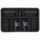 HS055A013 Feldherr foam tray for Kingdom of Bretonnia - 7 compartments