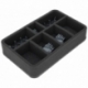 HS055A013 Feldherr foam tray for Kingdom of Bretonnia - 7 compartments