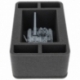 HS105A112 Feldherr Foam Tray for Auxilia Solar: The Horus Heresy - Basilisk / Medusa