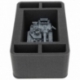 HS105A112 Feldherr Foam Tray for Auxilia Solar: The Horus Heresy - Basilisk / Medusa