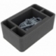 HS105A112 Feldherr Foam Tray for Auxilia Solar: The Horus Heresy - Basilisk / Medusa