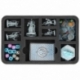 HS050A153 Feldherr foam tray for Warhammer Underworlds: Wintermaw - Brethren of the Bolt