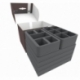 Feldherr Storage Box FSLB250 for Darkest Dungeon: The Board Game - Strongbox