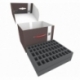 Feldherr Storage Box FSLB250 for Darkest Dungeon: The Board Game - Strongbox