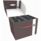 Feldherr Storage Box FSLB250 for Darkest Dungeon: The Board Game - Strongbox