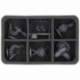 Feldherr Storage Box FSLB250 for Darkest Dungeon: The Board Game - Strongbox