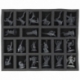 Feldherr Storage Box FSLB250 for Darkest Dungeon: The Board Game - Strongbox