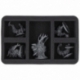 Feldherr Storage Box FSLB250 for Darkest Dungeon: The Board Game - Strongbox