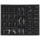Feldherr Storage Box FSLB250 for Darkest Dungeon: The Board Game - Strongbox