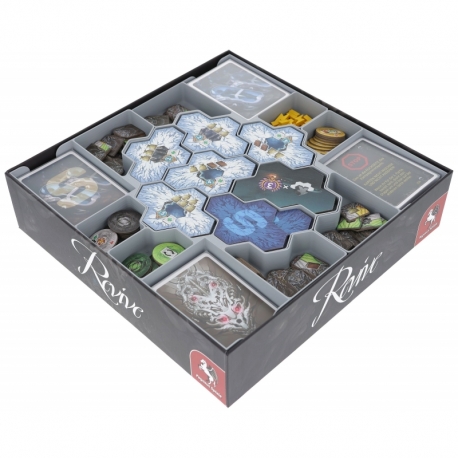 Feldherr Organizer Insert for Revive - core game box