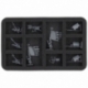HS045A031 Feldherr foam tray for Kingdom of Bretonnia - 10 compartments