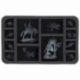HS075A038 Feldherr foam tray for Slaves to Darkness - 12 compartments