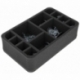HS075A038 Feldherr foam tray for Slaves to Darkness - 12 compartments