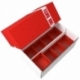 Feldherr Storage Box TCHS105 for 1350 game cards in Standard American Board Game Size + game material